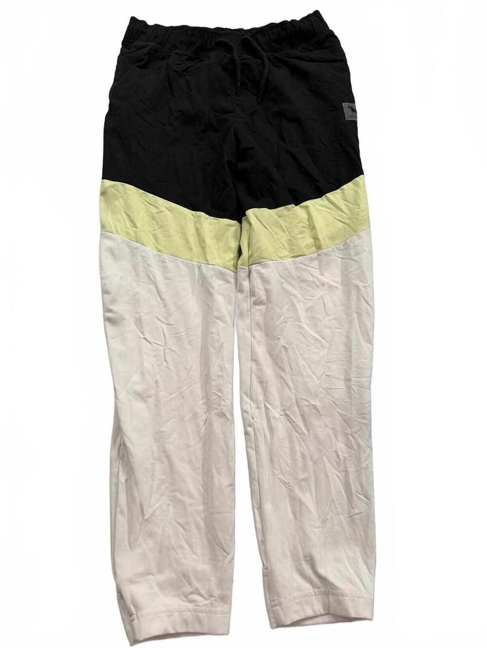 Abercrombie Kids Boys Active Colorblock Joggers 15/16